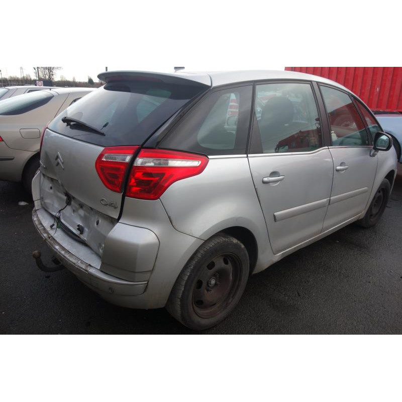 Boitier air bag CITROEN C4 PICASSO 1 Photo n°5