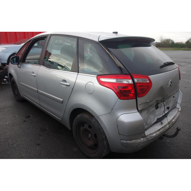 Boitier air bag CITROEN C4 PICASSO 1 Photo n°6