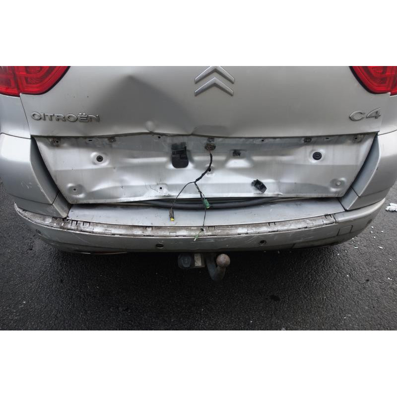 Boitier air bag CITROEN C4 PICASSO 1 Photo n°7