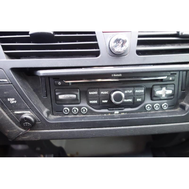 Boitier air bag CITROEN C4 PICASSO 1 Photo n°10