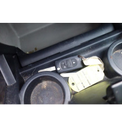 Boitier air bag CITROEN C4 PICASSO 1