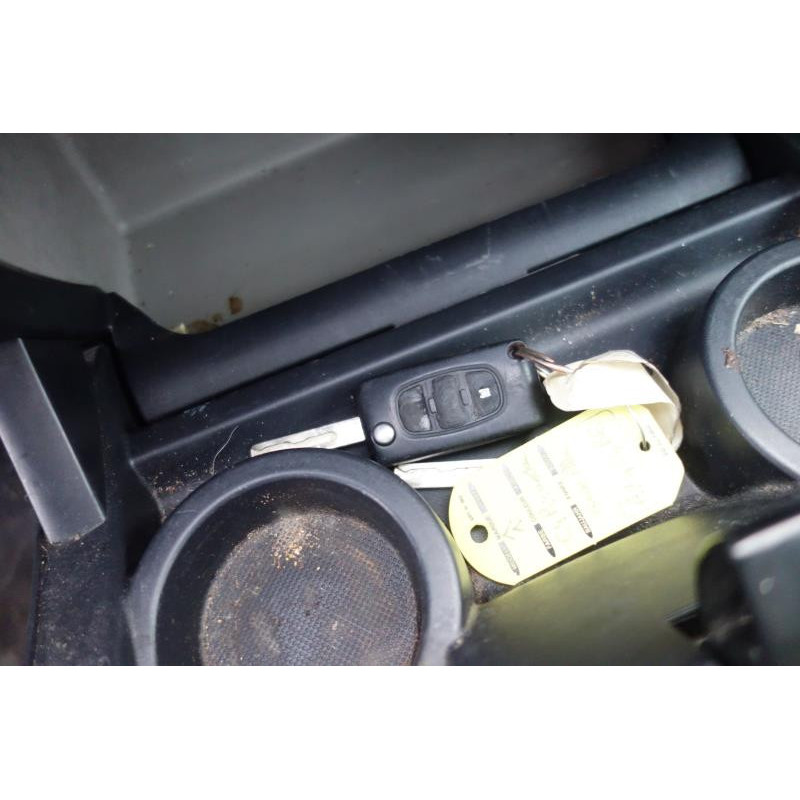 Boitier air bag CITROEN C4 PICASSO 1 Photo n°11
