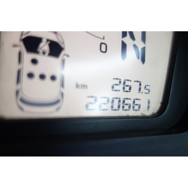 Boitier air bag CITROEN C4 PICASSO 1 Photo n°13