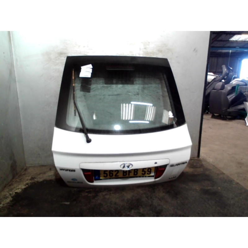 Malle/Hayon arriere HYUNDAI ELANTRA 1 Photo n°2