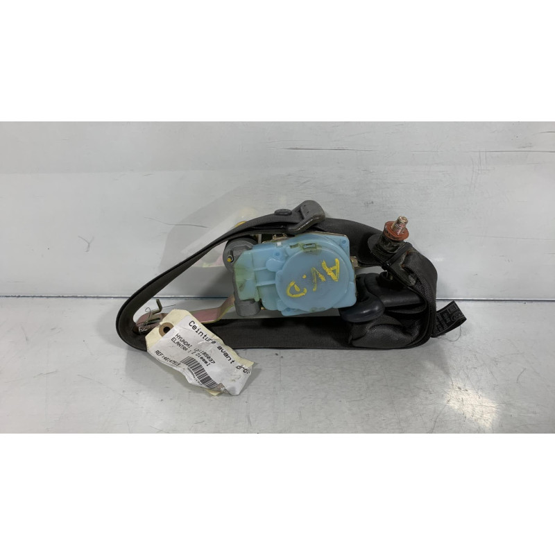 Pretensionneur de ceinture avant droit HYUNDAI ELANTRA 1 Photo n°1