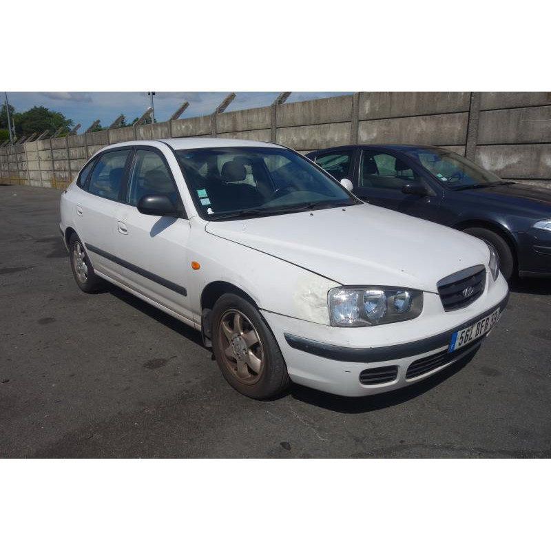 Serrure avant droit HYUNDAI ELANTRA 1 Photo n°5