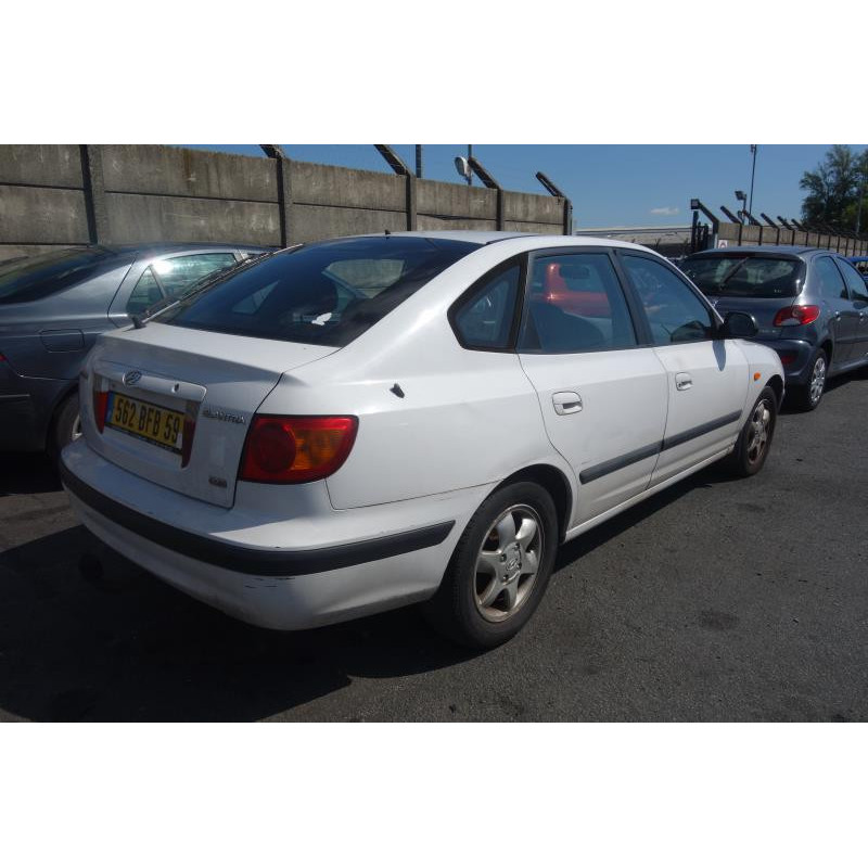 Serrure avant droit HYUNDAI ELANTRA 1 Photo n°6