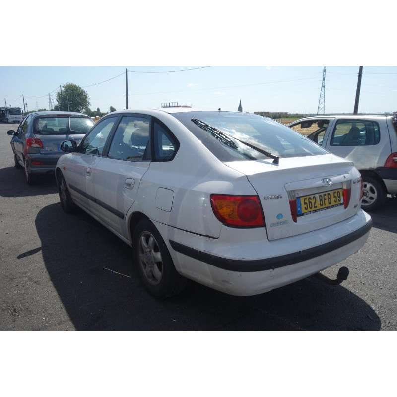 Serrure avant droit HYUNDAI ELANTRA 1 Photo n°7