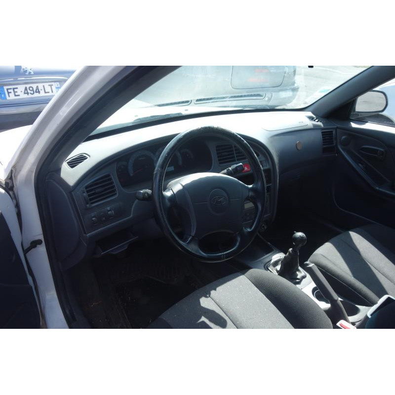 Serrure avant droit HYUNDAI ELANTRA 1 Photo n°8
