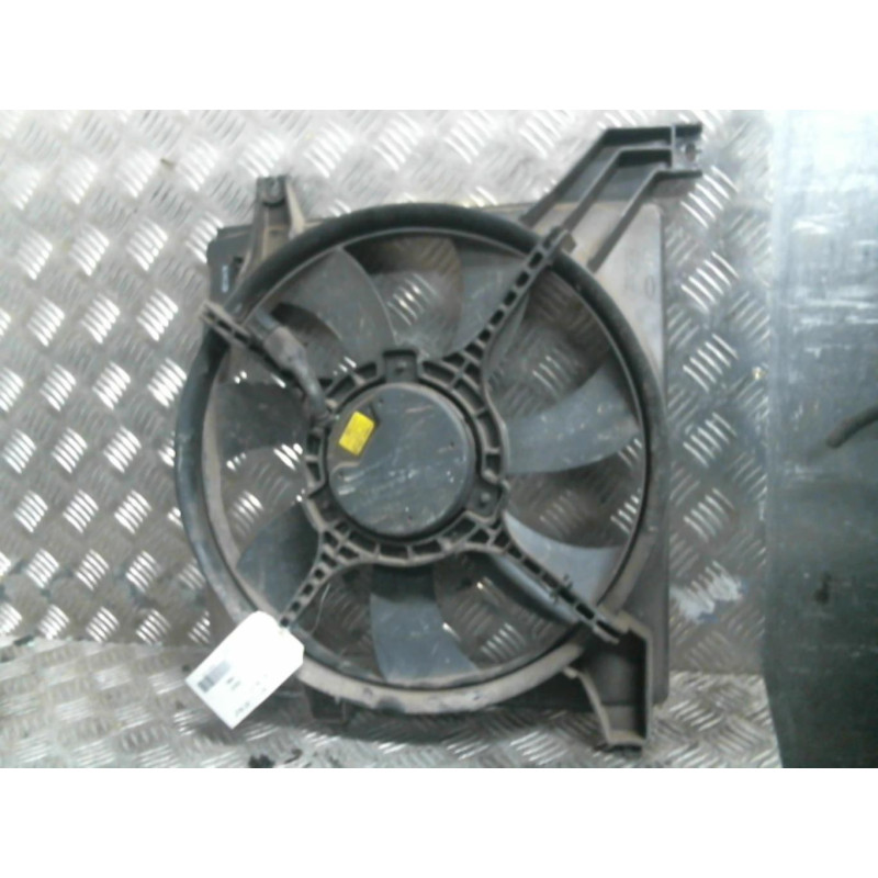 Moto ventilateur radiateur HYUNDAI ELANTRA 1 Photo n°2