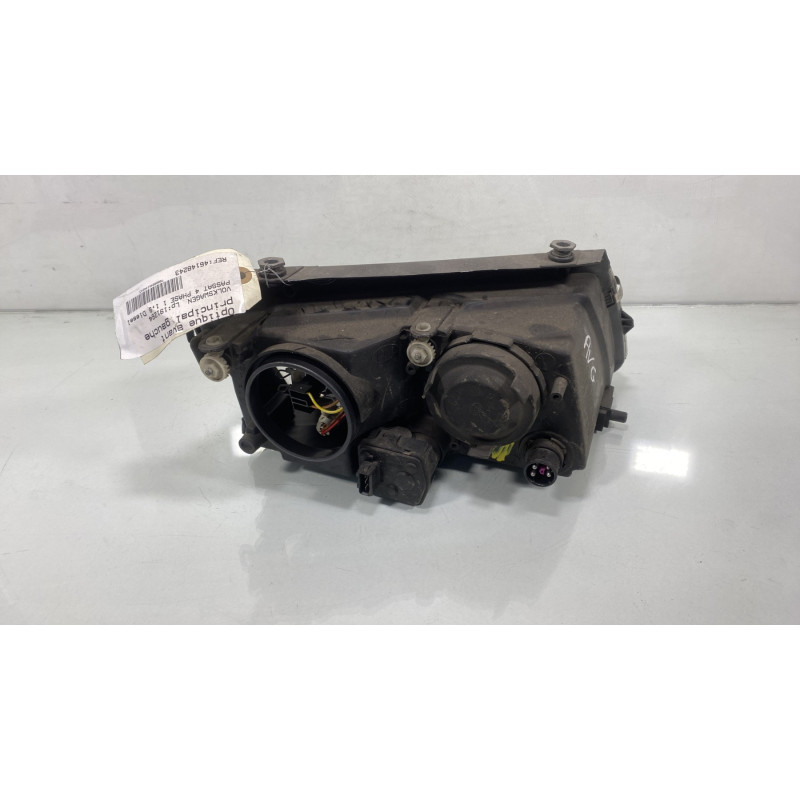 Optique avant principal gauche (feux)(phare) VOLKSWAGEN PASSAT 4 Photo n°2