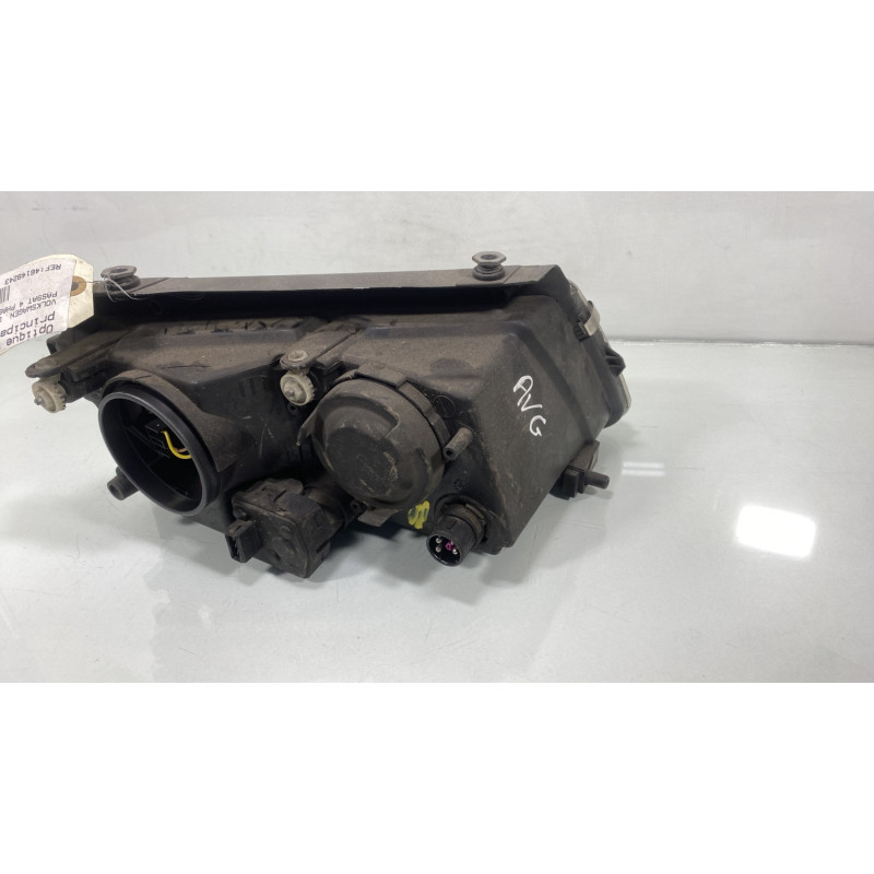Optique avant principal gauche (feux)(phare) VOLKSWAGEN PASSAT 4 Photo n°5
