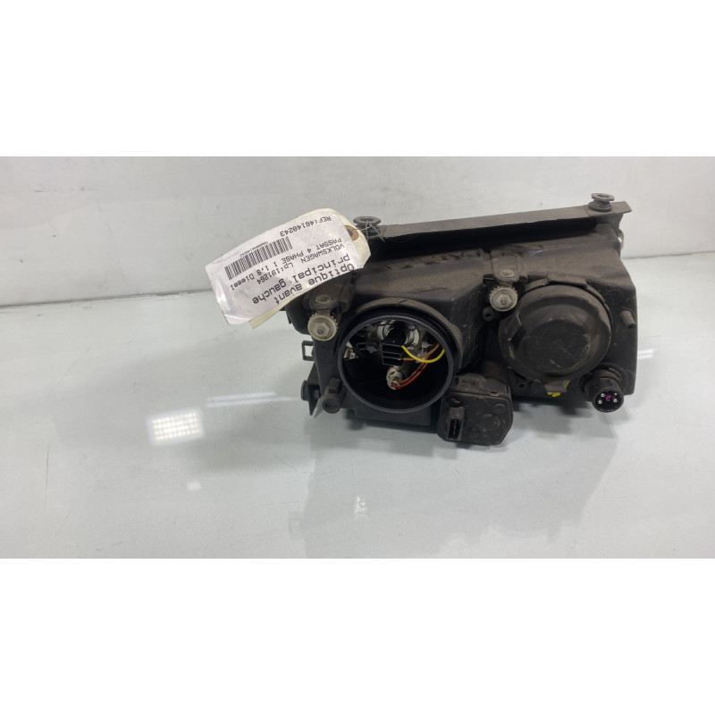 Optique avant principal gauche (feux)(phare) VOLKSWAGEN PASSAT 4 Photo n°6