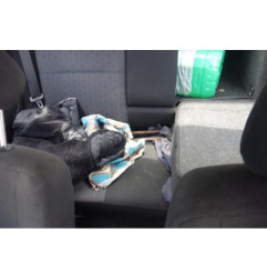 Vase de lave glace VOLKSWAGEN PASSAT 4