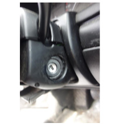 Vase de lave glace VOLKSWAGEN PASSAT 4
