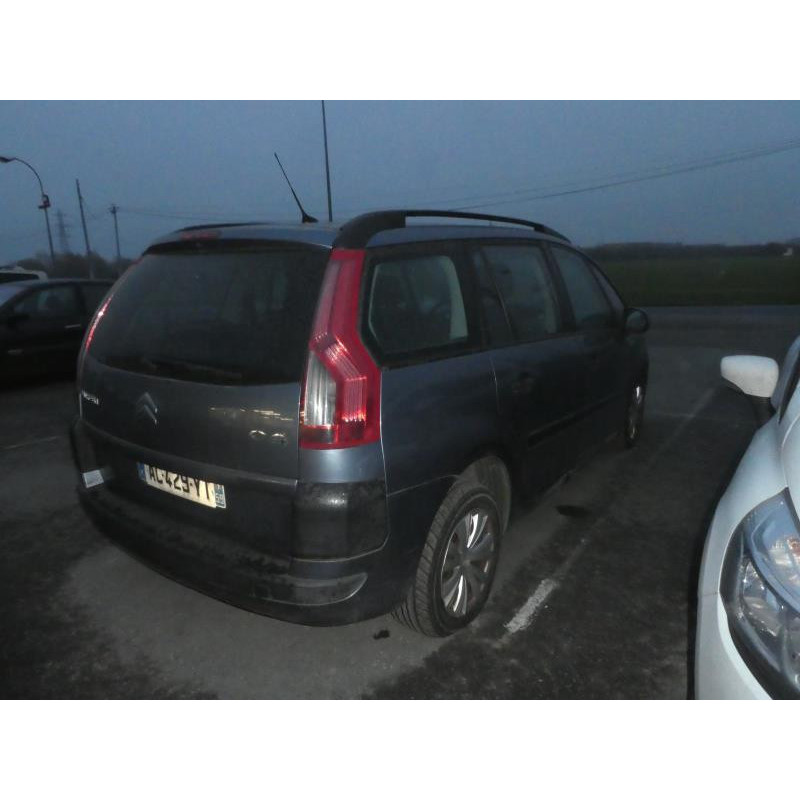 Leve vitre mecanique arriere gauche CITROEN C4 GRAND PICASSO 1 Photo n°2