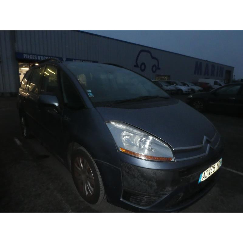 Leve vitre mecanique arriere gauche CITROEN C4 GRAND PICASSO 1 Photo n°5