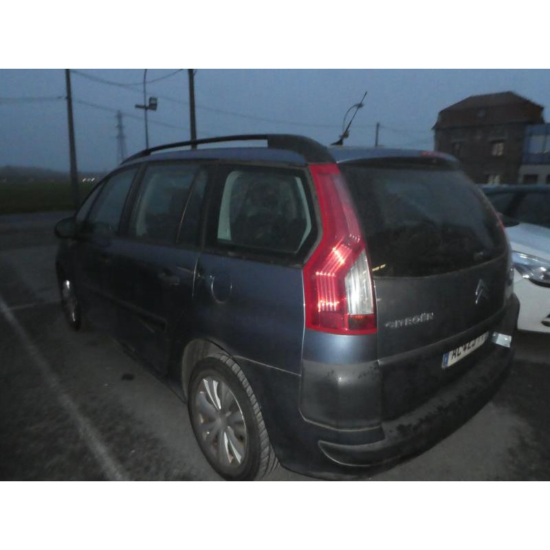 Leve vitre mecanique arriere gauche CITROEN C4 GRAND PICASSO 1 Photo n°6