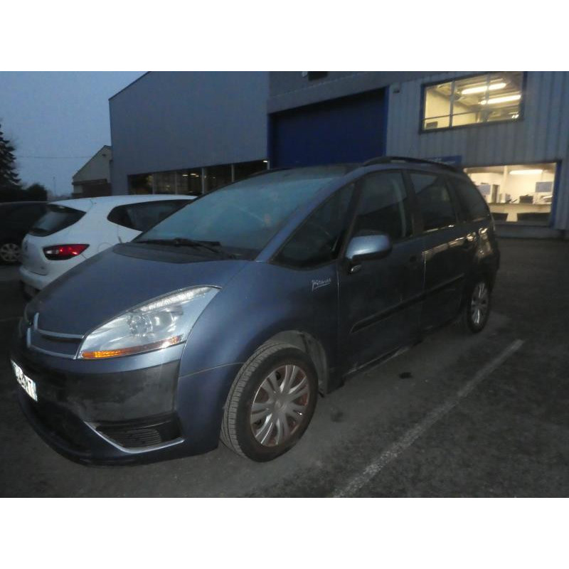 Leve vitre mecanique arriere gauche CITROEN C4 GRAND PICASSO 1 Photo n°7