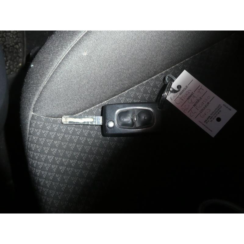 Leve vitre mecanique arriere gauche CITROEN C4 GRAND PICASSO 1 Photo n°8