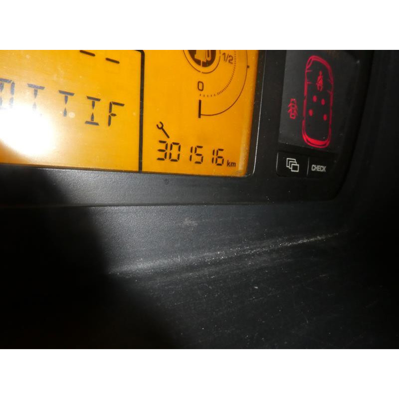 Leve vitre mecanique arriere gauche CITROEN C4 GRAND PICASSO 1 Photo n°9