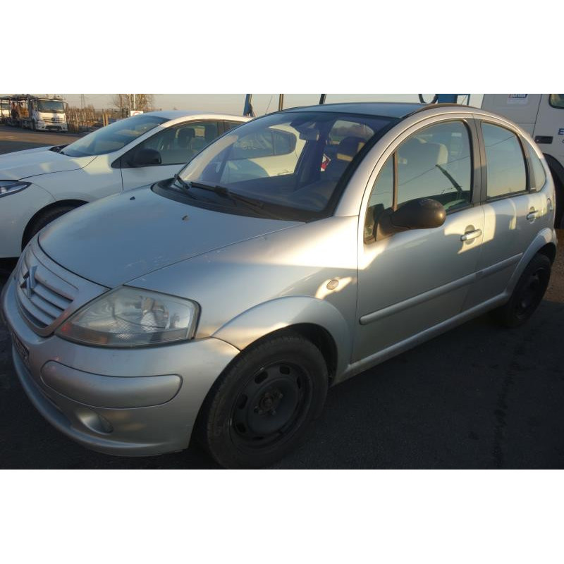 Ceinture arriere gauche CITROEN C3 1 Photo n°4