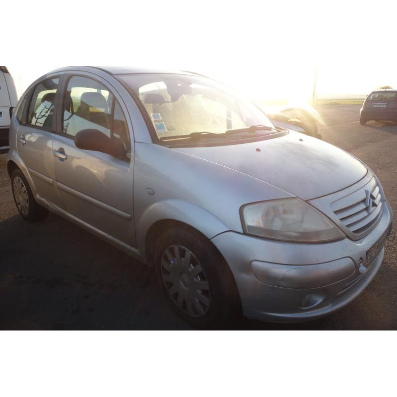 Ceinture arriere gauche CITROEN C3 1 Photo n°5