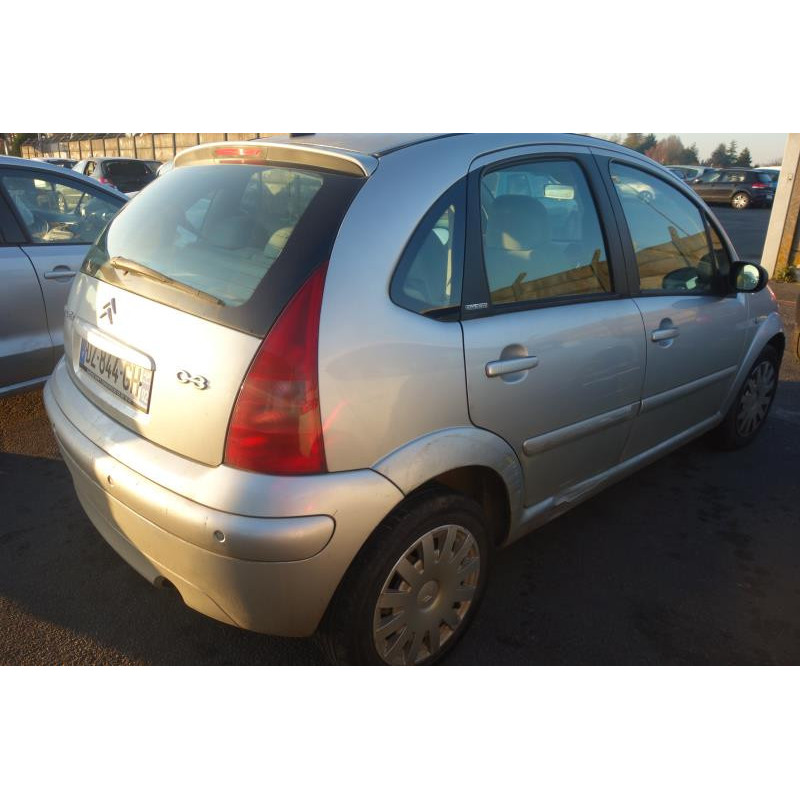 Ceinture arriere gauche CITROEN C3 1 Photo n°6