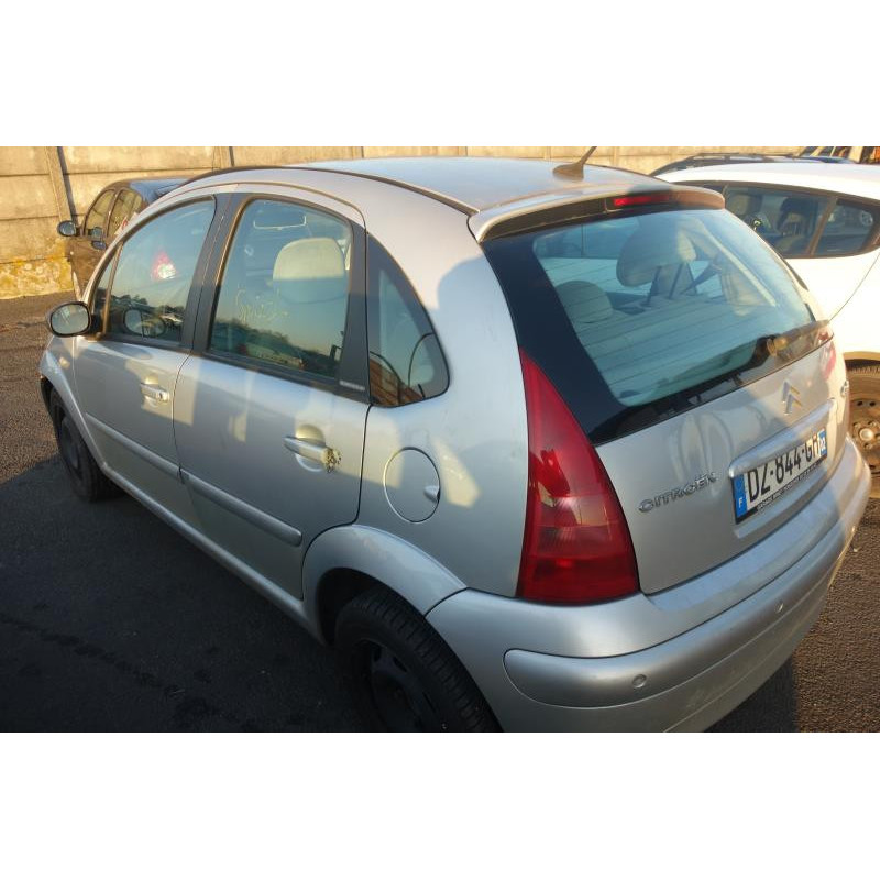 Ceinture arriere gauche CITROEN C3 1 Photo n°7