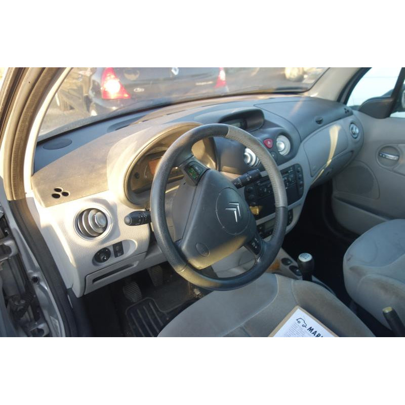 Ceinture arriere gauche CITROEN C3 1 Photo n°8
