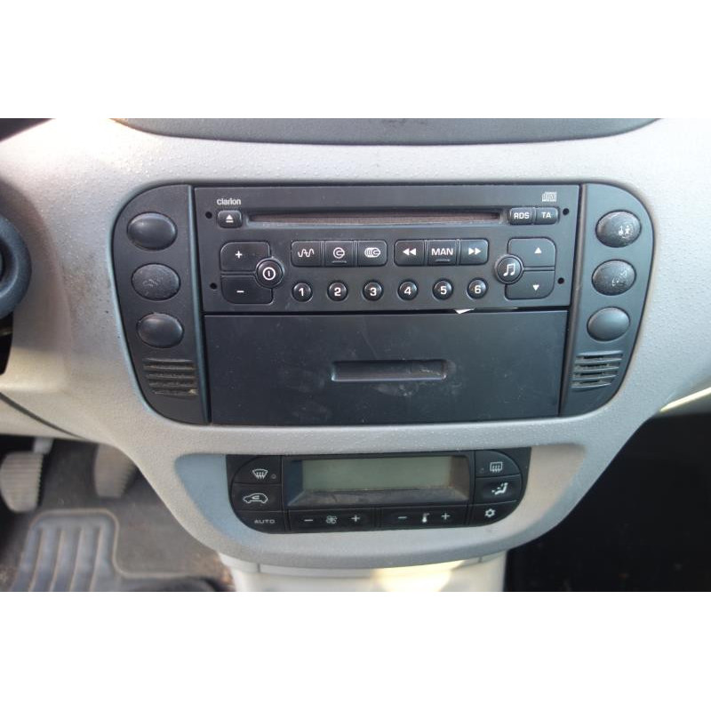 Ceinture arriere gauche CITROEN C3 1 Photo n°9