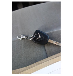 Ceinture arriere gauche CITROEN C3 1