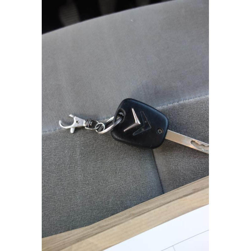 Ceinture arriere gauche CITROEN C3 1 Photo n°11