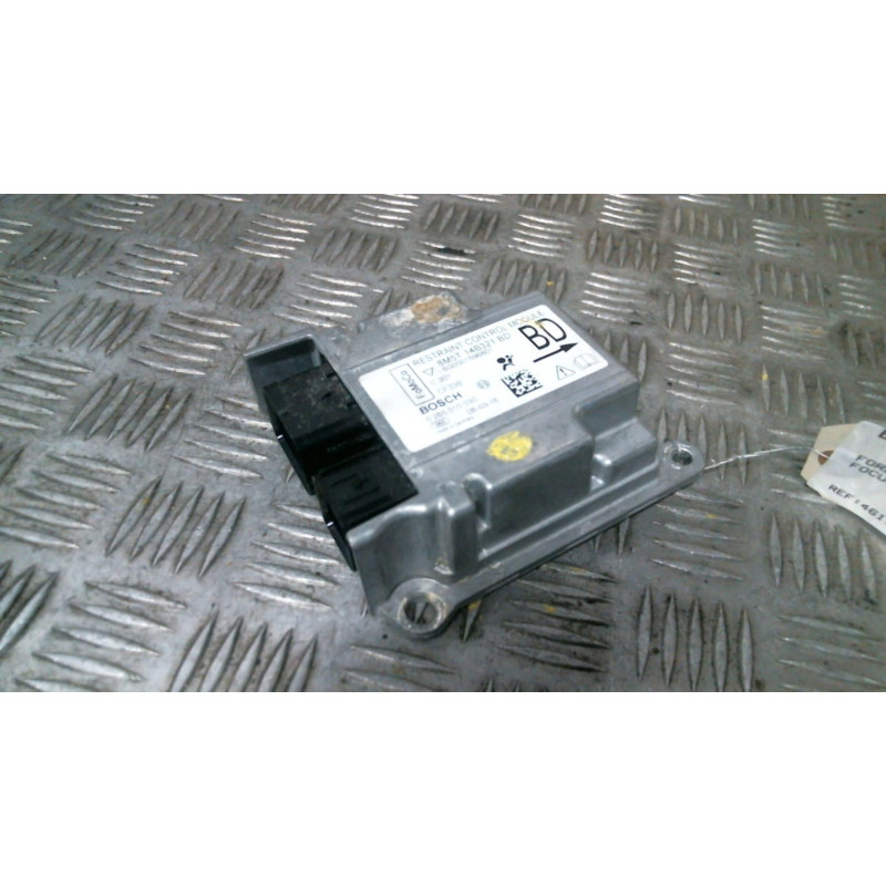 Boitier air bag FORD FOCUS 2 Photo n°2