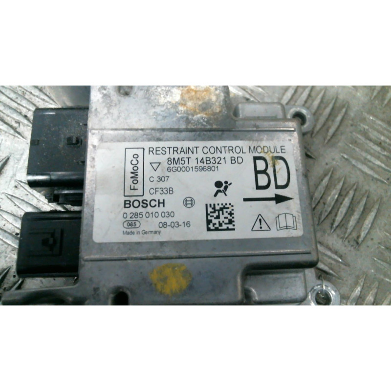 Boitier air bag FORD FOCUS 2 Photo n°3