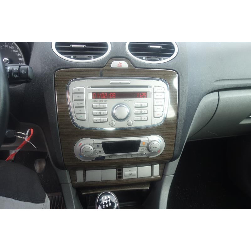 Boitier air bag FORD FOCUS 2 Photo n°4