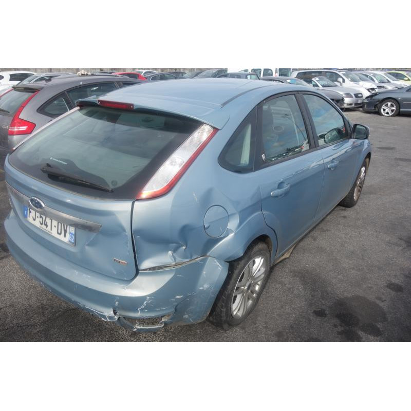 Boitier air bag FORD FOCUS 2 Photo n°6