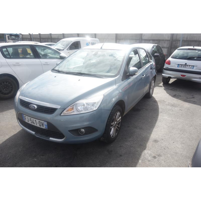 Boitier air bag FORD FOCUS 2 Photo n°7
