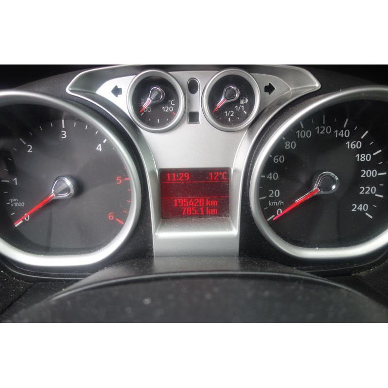 Boitier air bag FORD FOCUS 2 Photo n°9