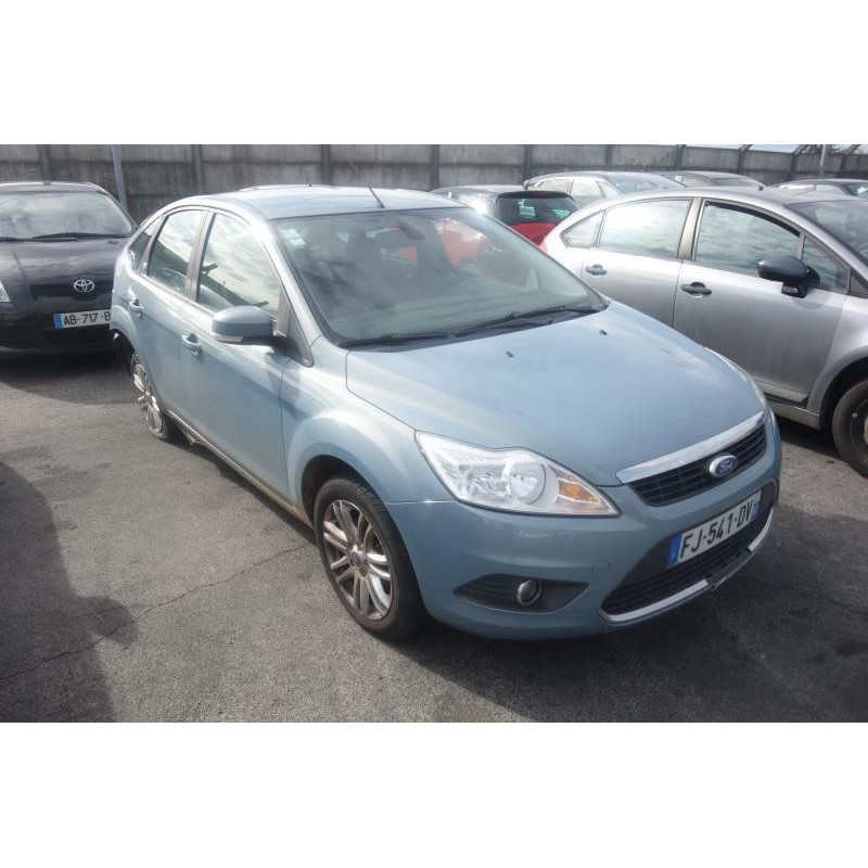 Boitier air bag FORD FOCUS 2 Photo n°10
