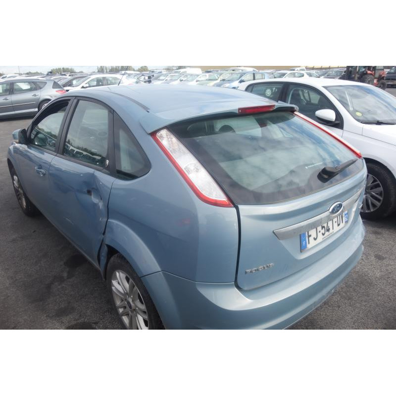 Boitier air bag FORD FOCUS 2 Photo n°12