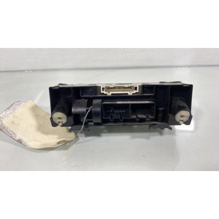 Commande chauffage VOLKSWAGEN FOX Photo n°1
