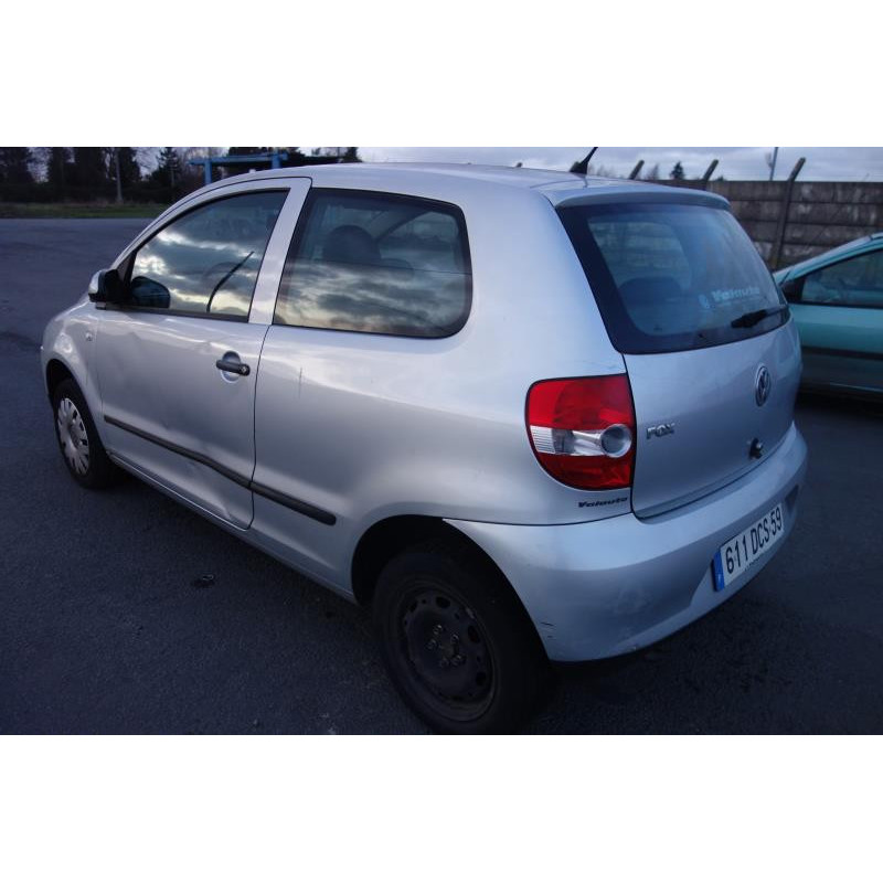 Avertisseur/Klaxon VOLKSWAGEN FOX Photo n°7