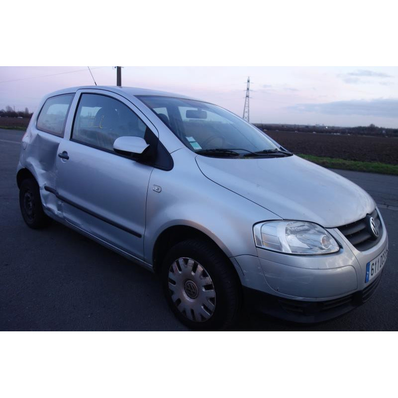 Ceinture arriere droit VOLKSWAGEN FOX Photo n°5