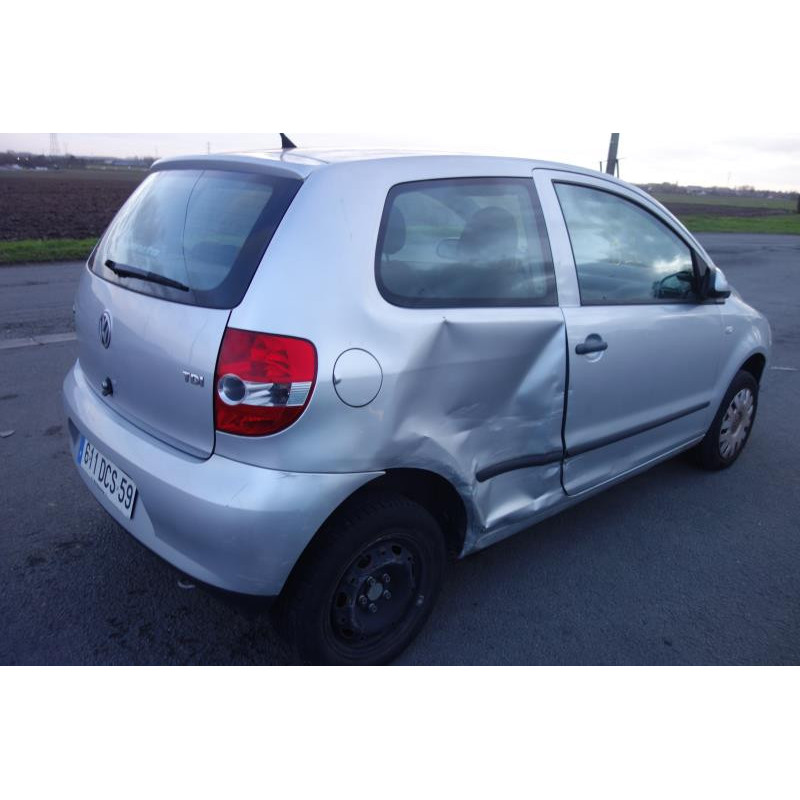 Ceinture arriere droit VOLKSWAGEN FOX Photo n°6