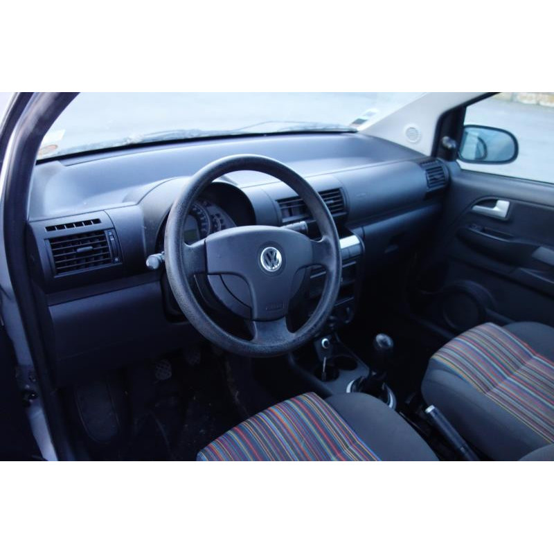 Ceinture arriere droit VOLKSWAGEN FOX Photo n°8