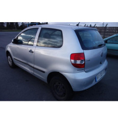Ceinture arriere gauche VOLKSWAGEN FOX
