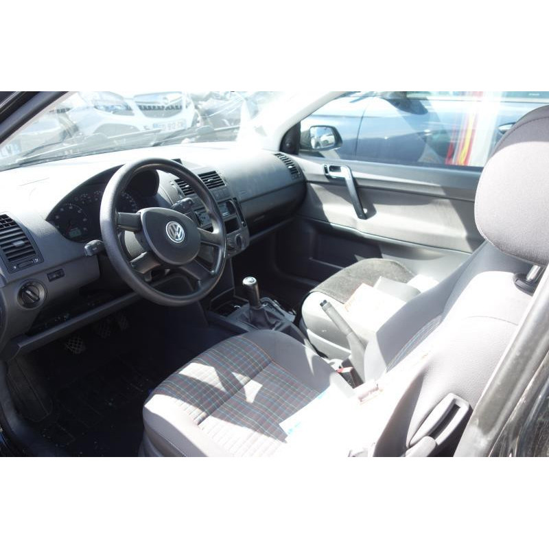 Ceinture arriere droit VOLKSWAGEN POLO 4 Photo n°10