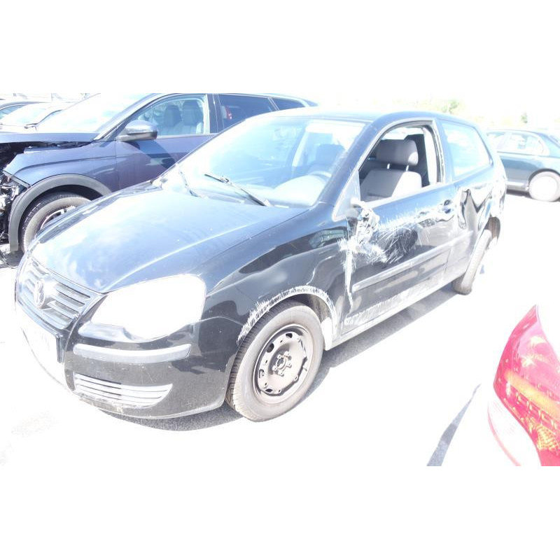 Pretensionneur de ceinture avant droit VOLKSWAGEN POLO 4 Photo n°5