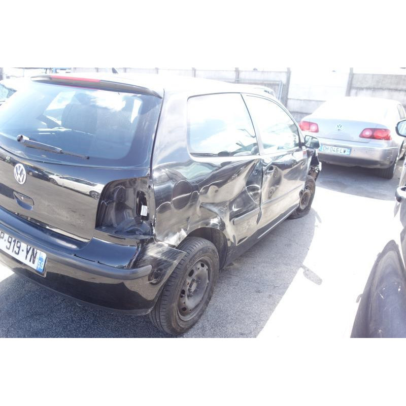 Pretensionneur de ceinture avant droit VOLKSWAGEN POLO 4 Photo n°6